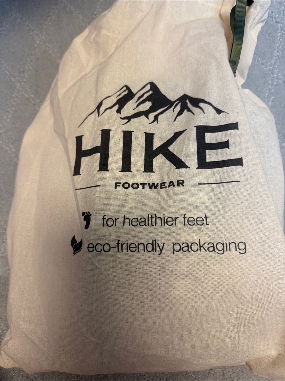 NWT Hike footwear